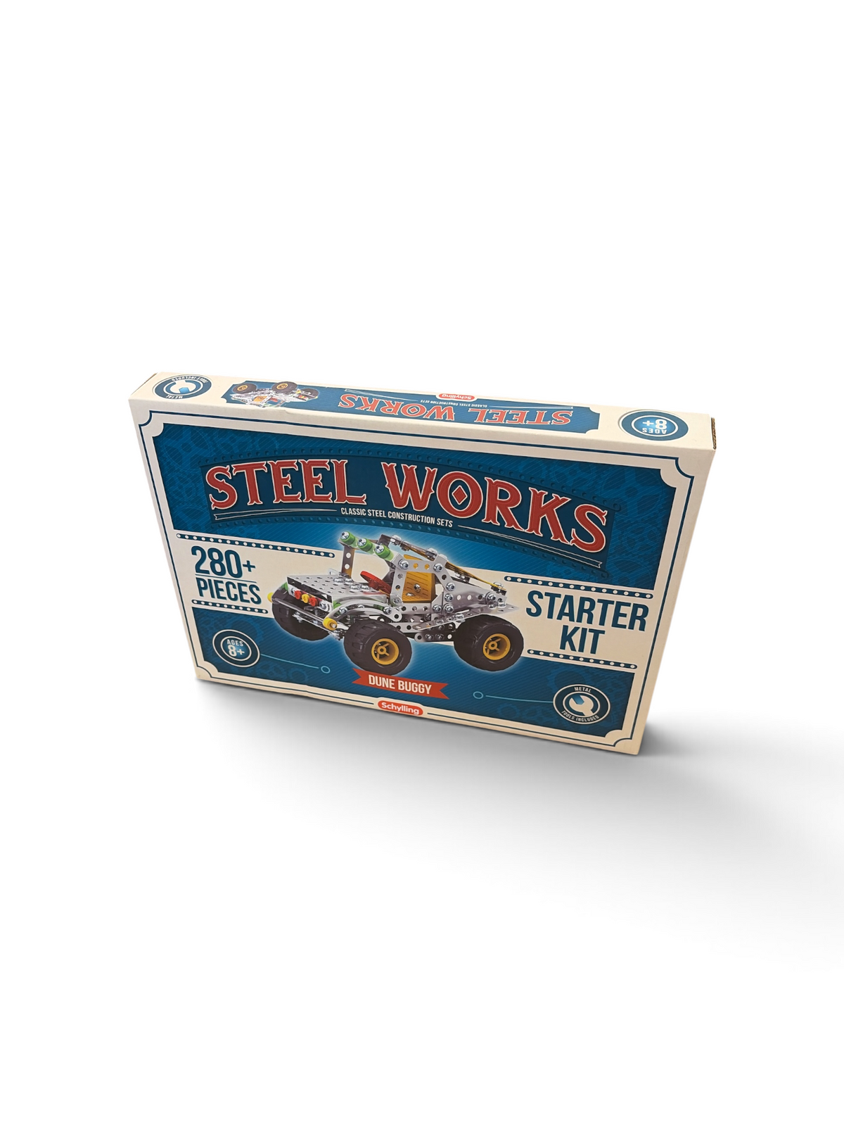 Steel Works Starter Kit (Brand New in Packaging)