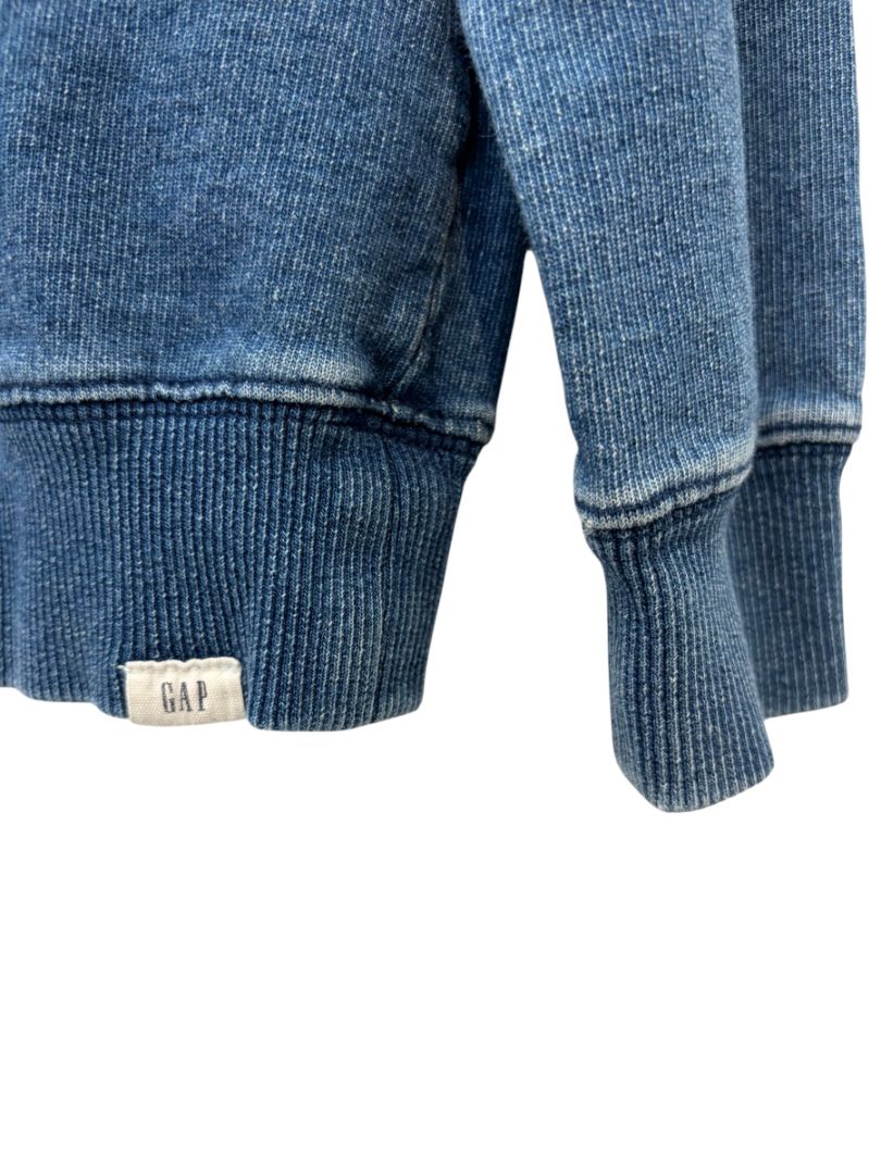Blue Baby Gap Crewneck Sweatshirt, 5T