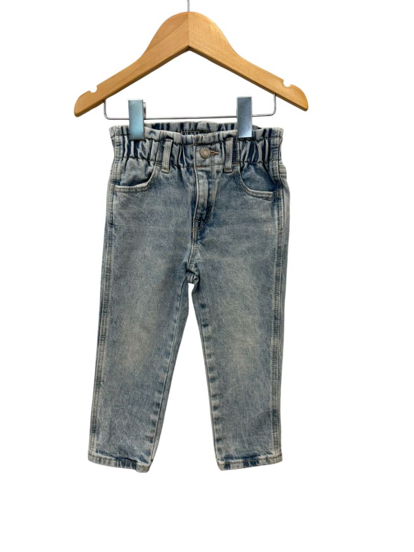 Acid Wash Baby Gap Just Like Mom Jeans, 2T