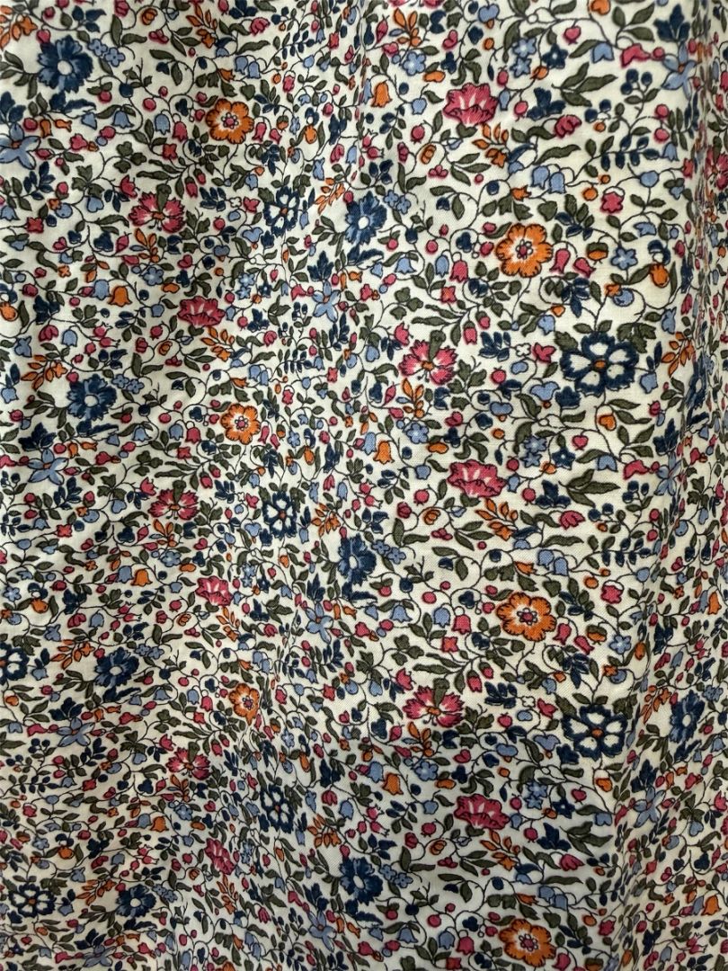Floral The New Society Ruffle Dress, 3T