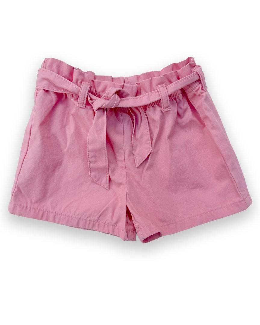 Coral OshKosh B'Gosh Belt Shorts, 5T