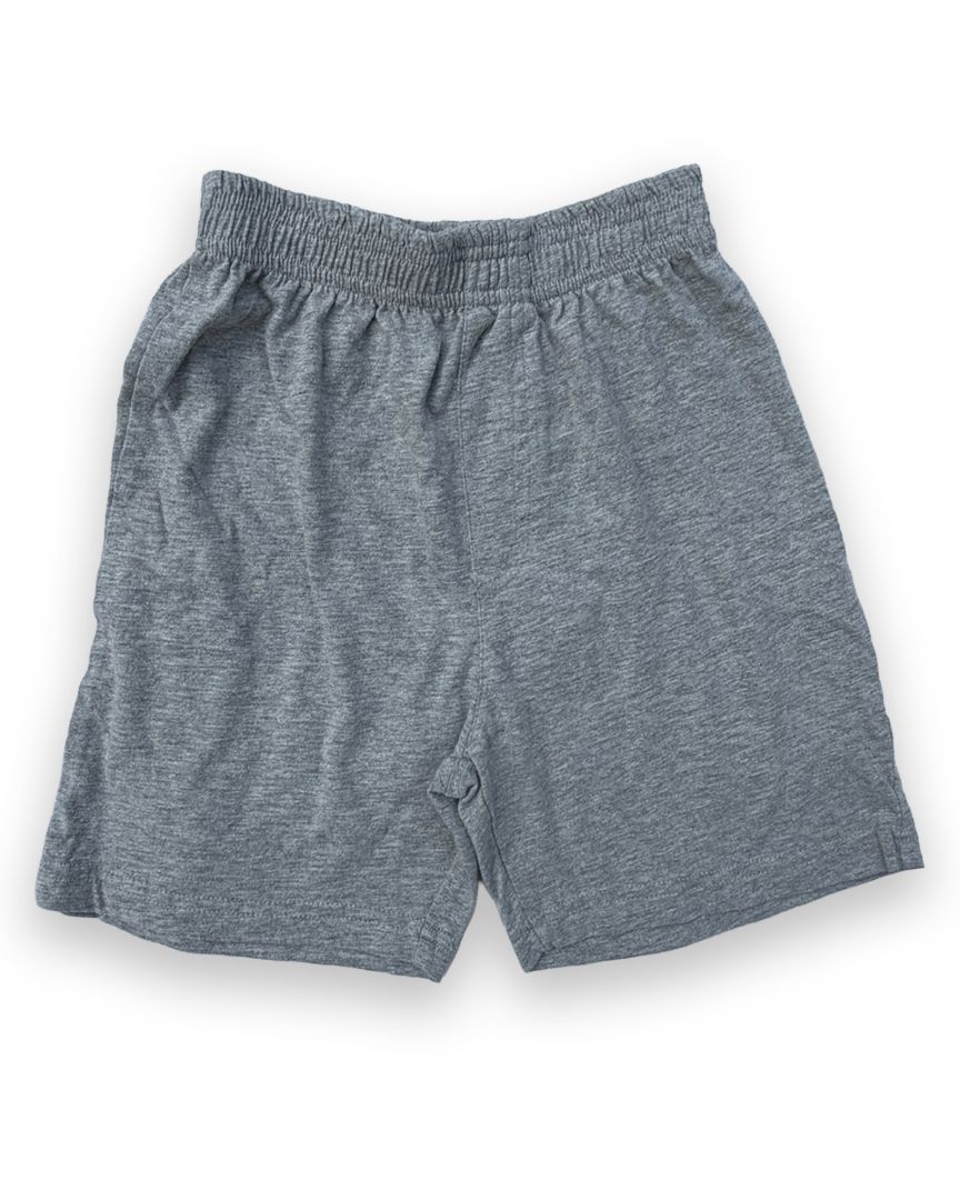 Gray Wes and Willy Shorts, 5T (Brand New with Tags)