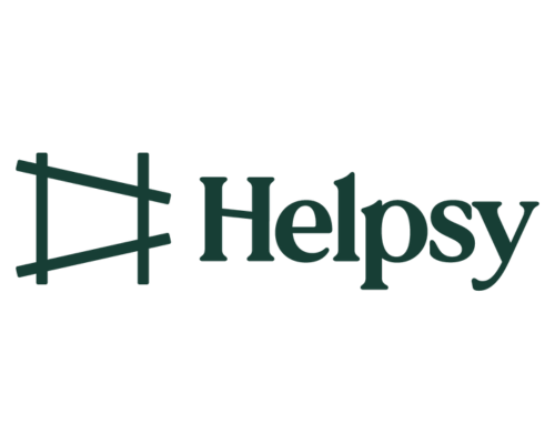 Green Helpsy Logo