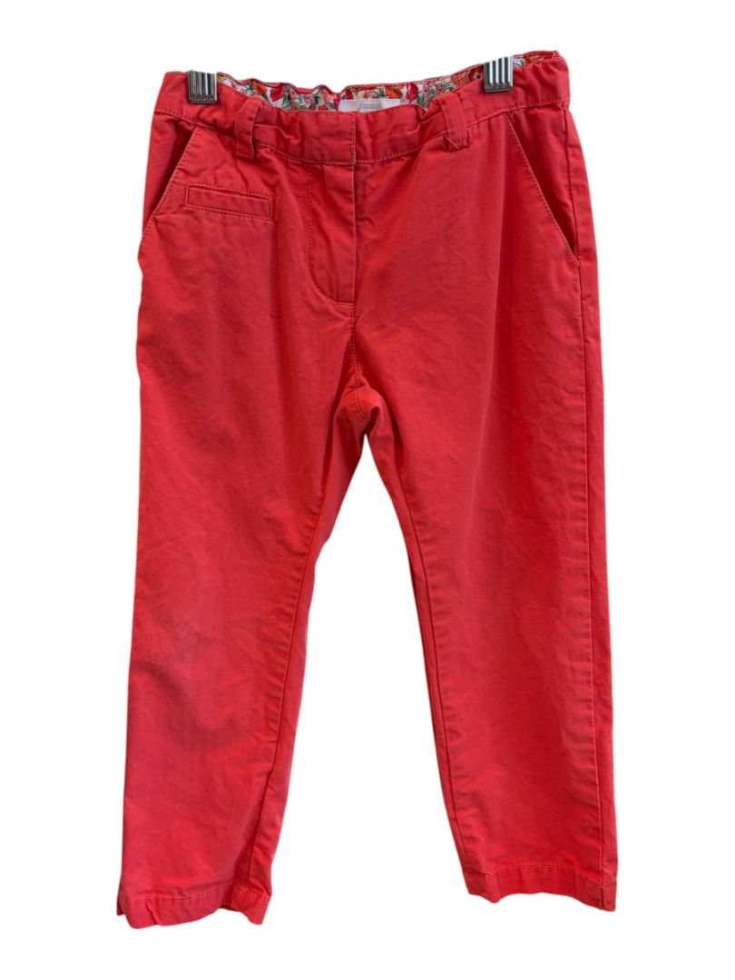 Coral Jacadi Paris Khakis, 5T