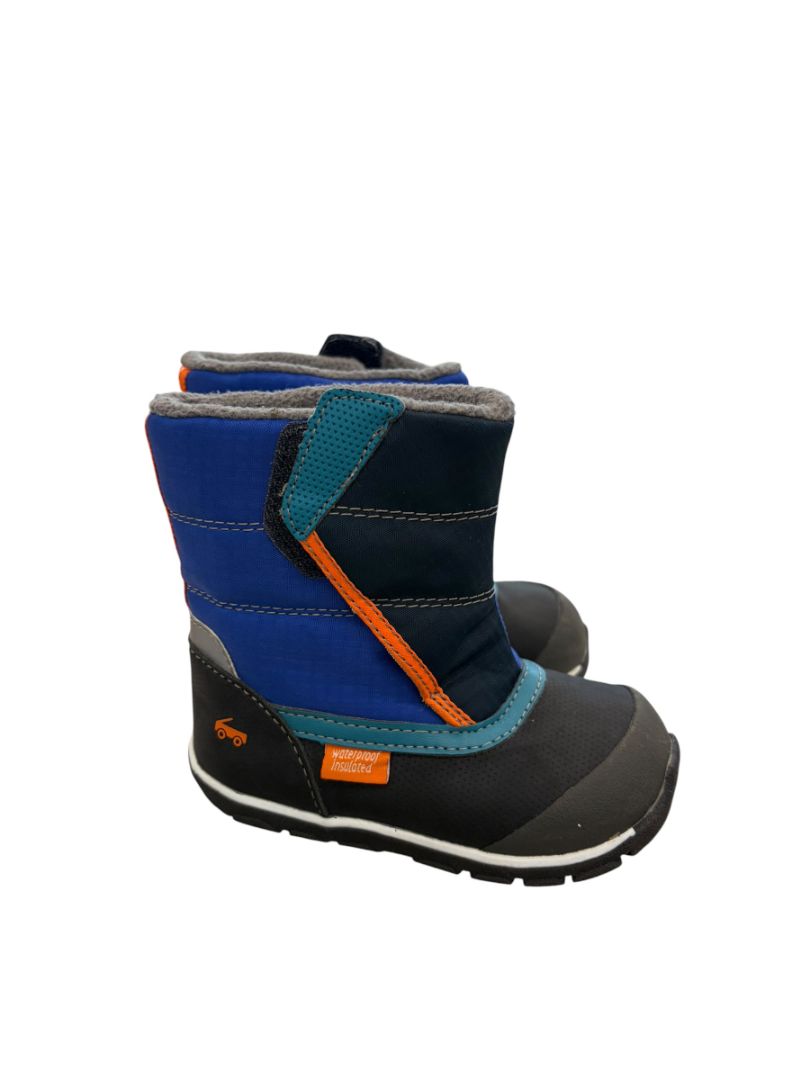 Blue See Kai Run Snow Boots, 7c
