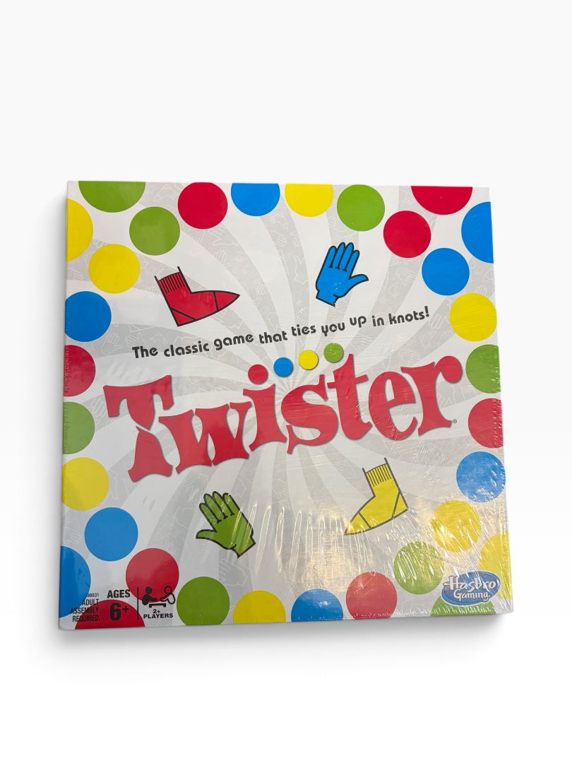 Hasbro Twister (Brand New in Packaging)