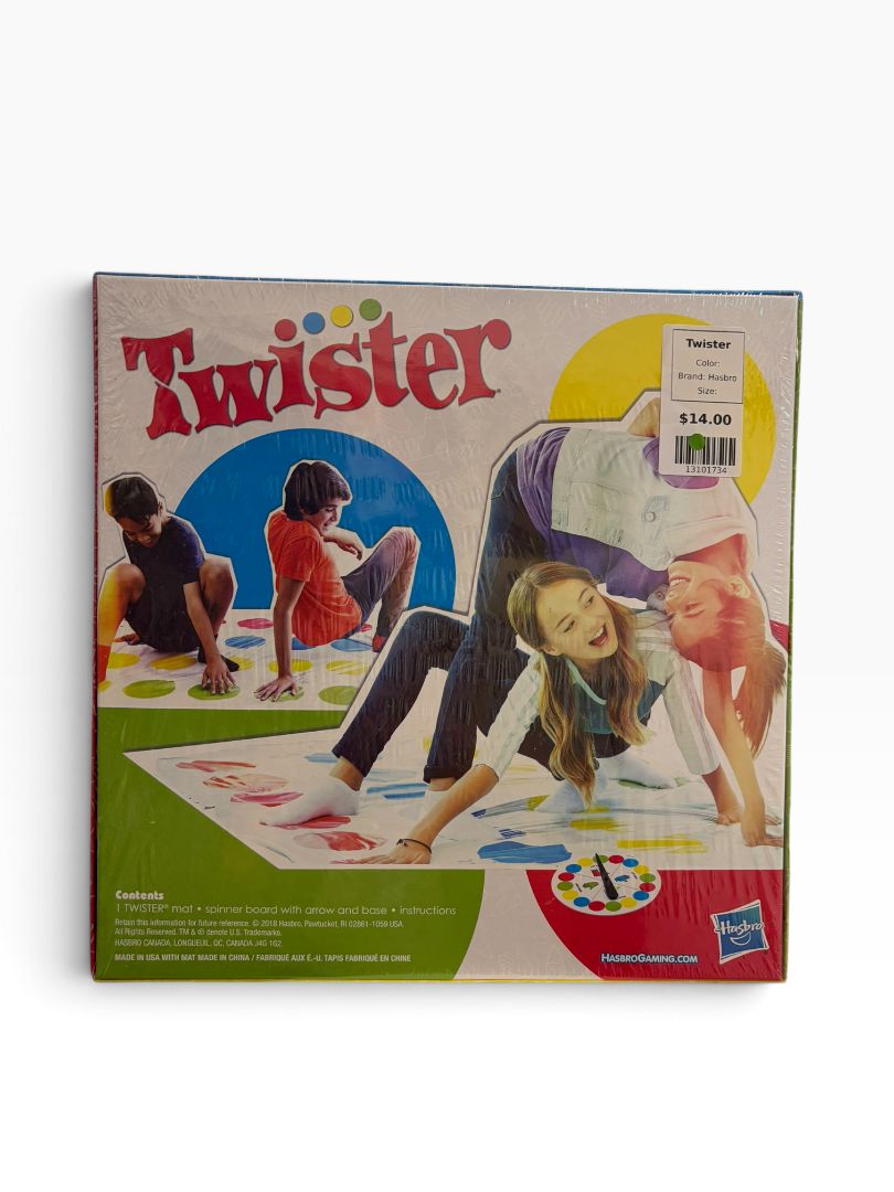 Hasbro Twister (Brand New in Packaging)