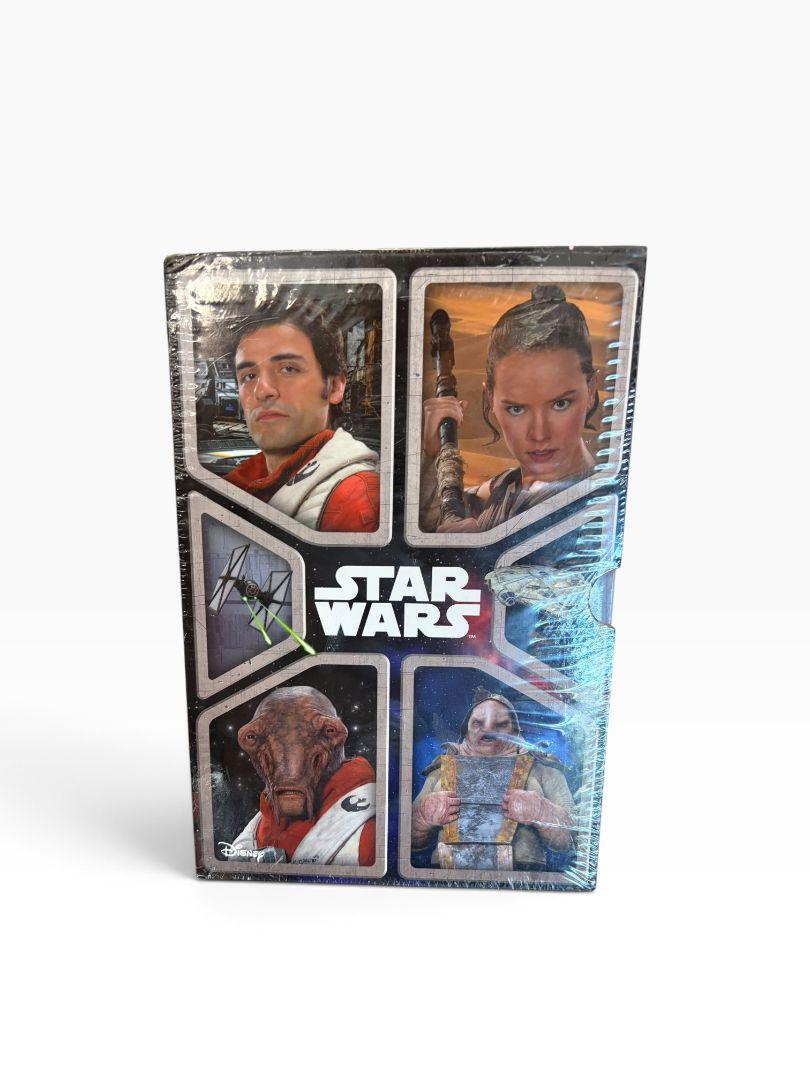 Star Wars 3-Book Gift Set (Brand New in Packaging)