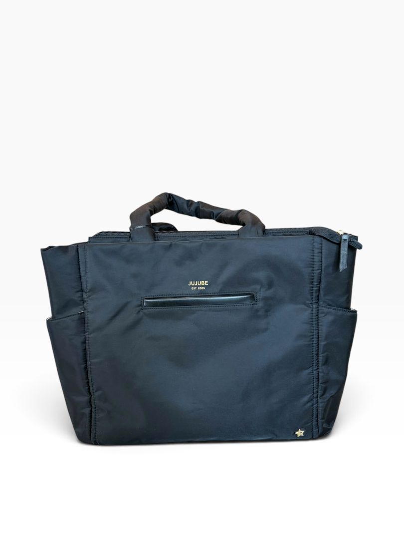 Black JuJuBe Diaper Tote (Brand New with Tags)