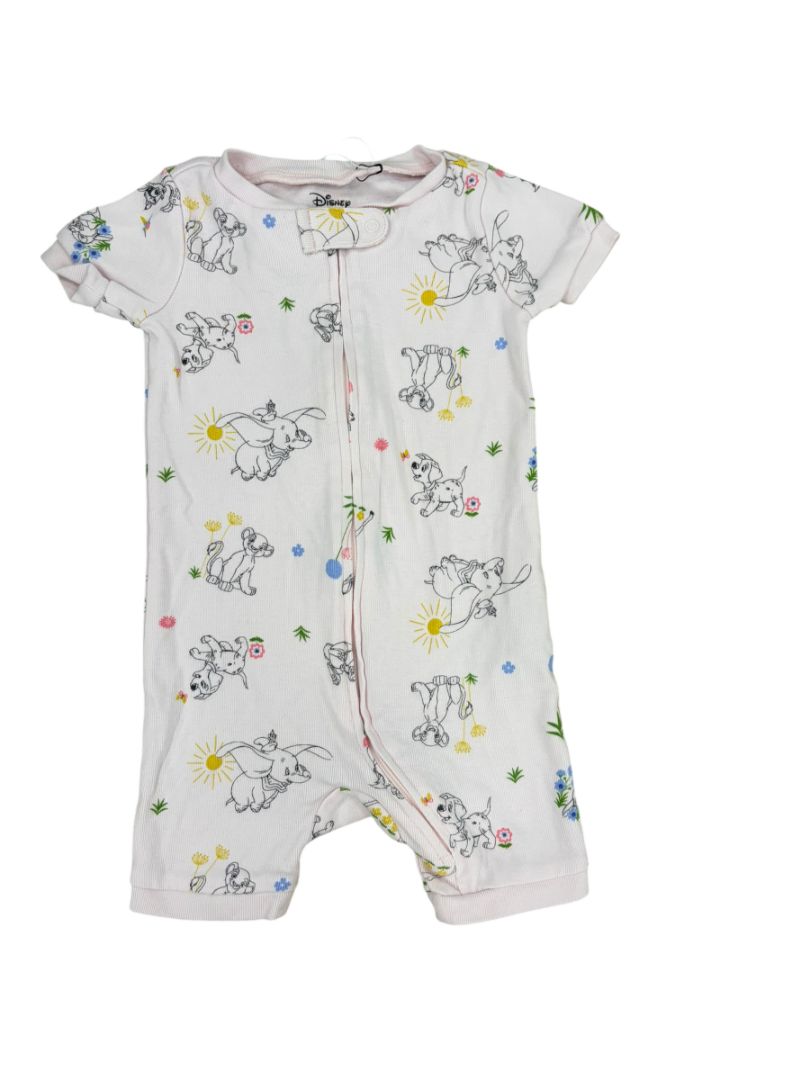 Pink Disney x Janie and Jack Character Zippy, 12-18M