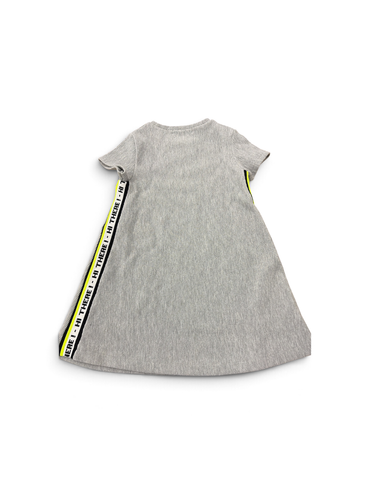 Gray Zara Hi There Dress, 6T