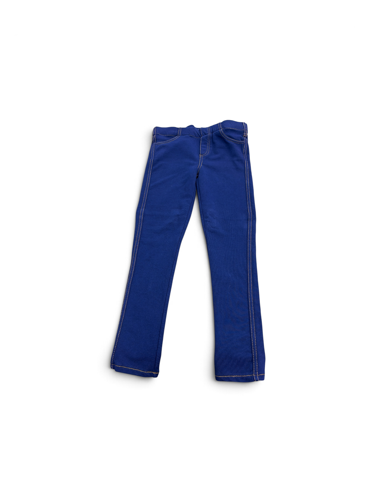 Blue Tucker + Tate Jeggings, 6T (Brand New)