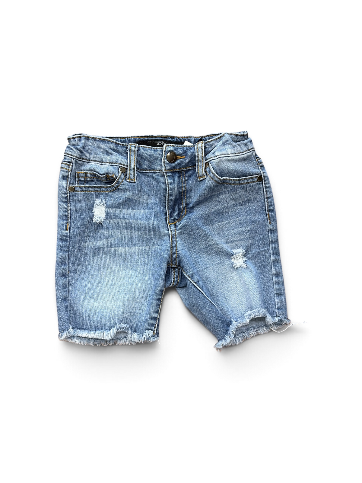 Blue Joe's Jean Shorts, 6X