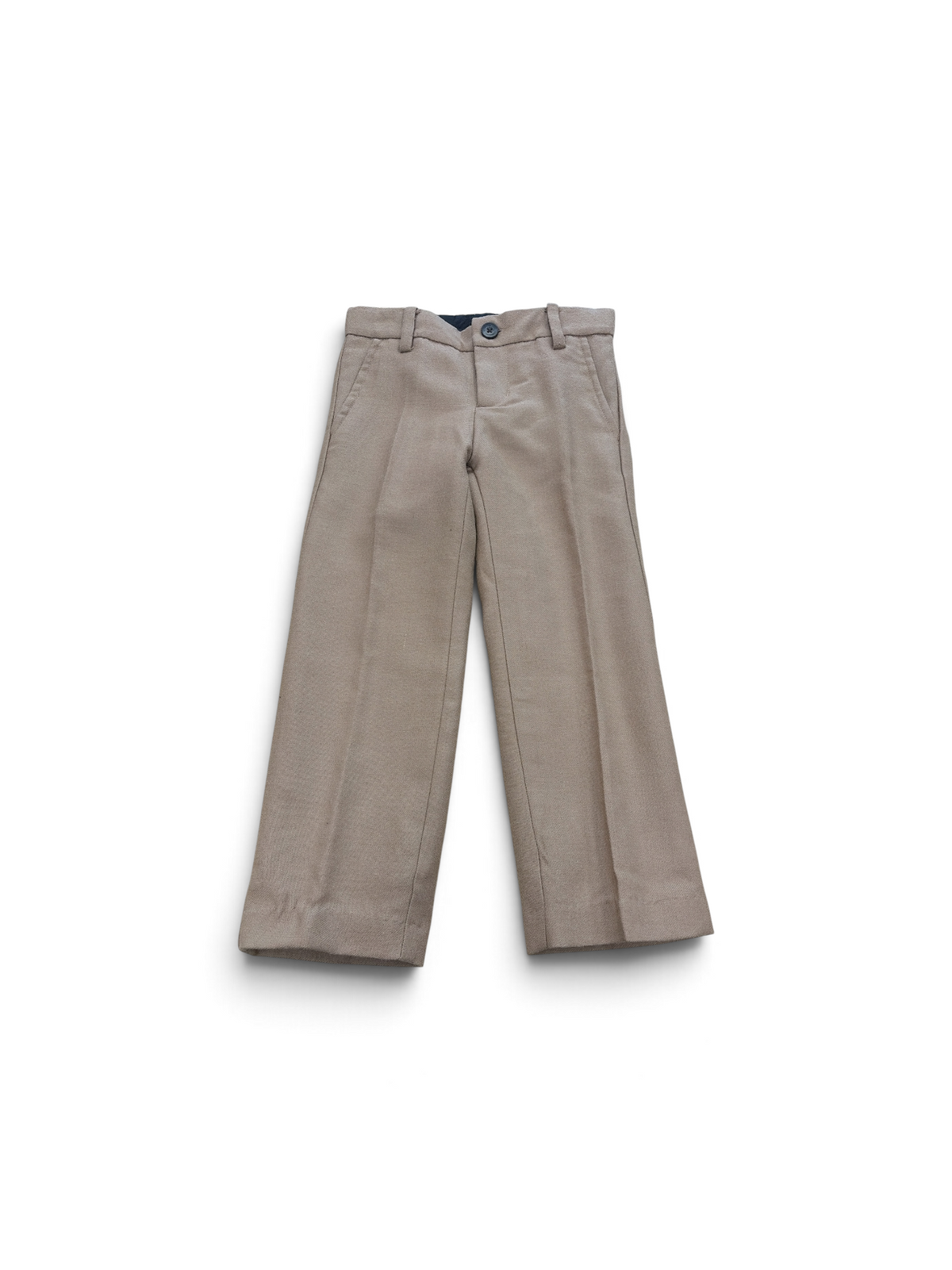 Camel Janie and Jack Slacks, 3T (Brand New with Tags)