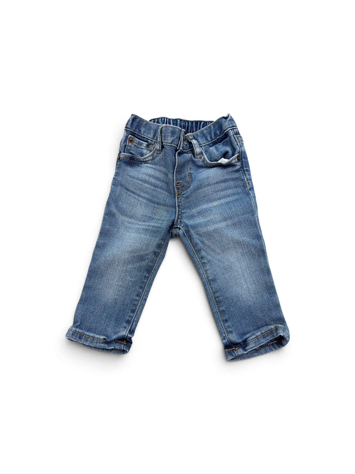 Blue Baby Gap Jeans, 12M