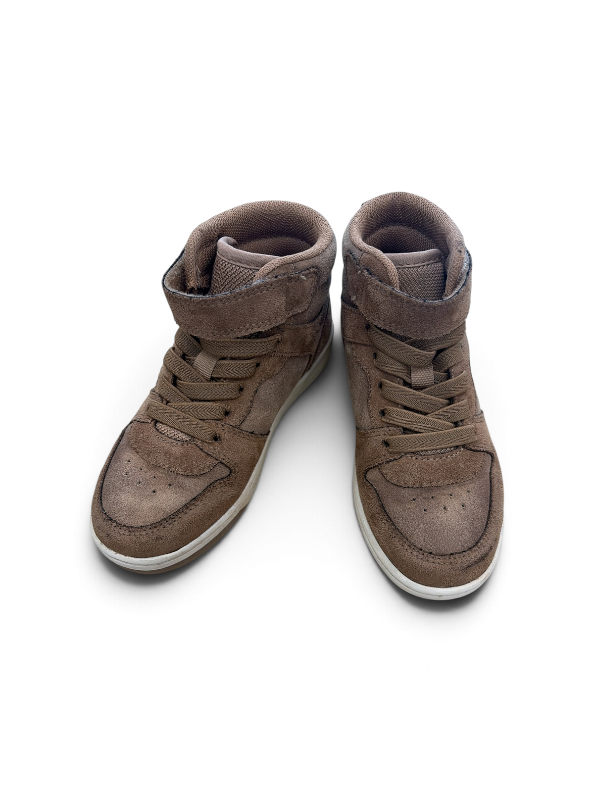 Brown H&M High Tops , 11C