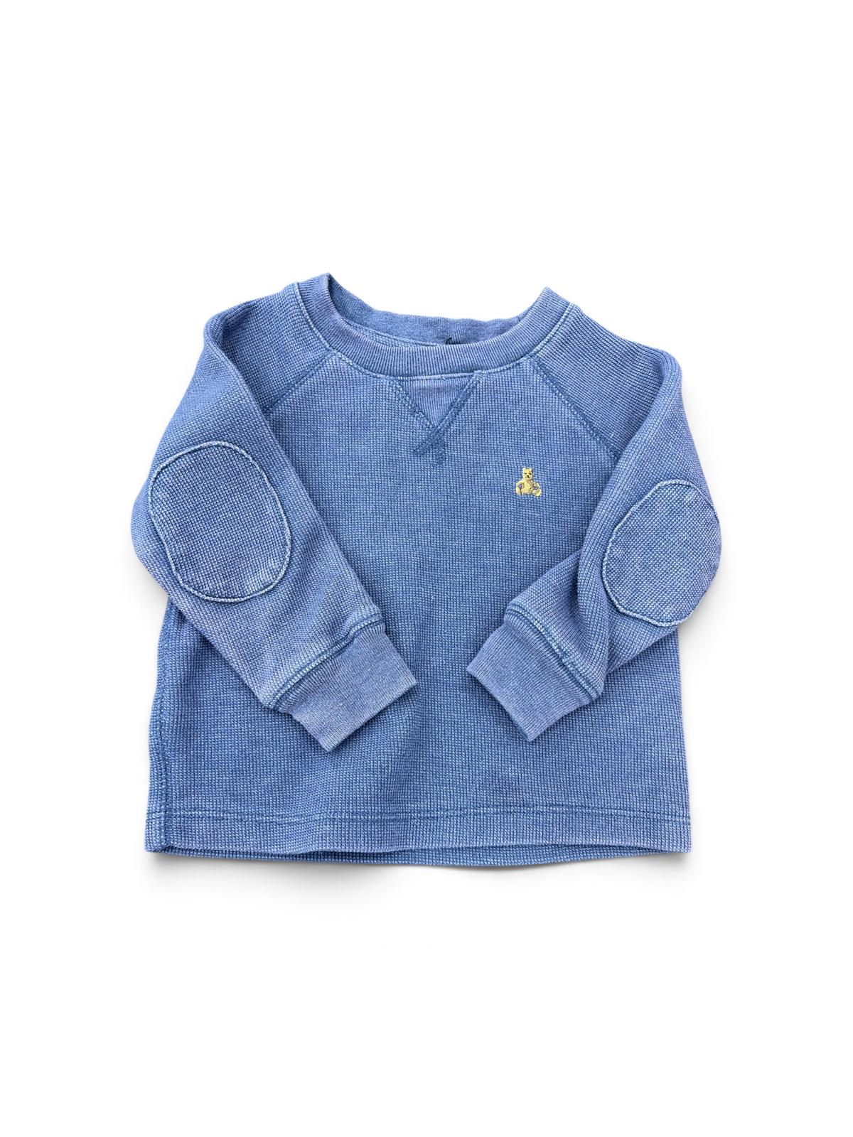 Indigo Baby Gap Waffle, 18M
