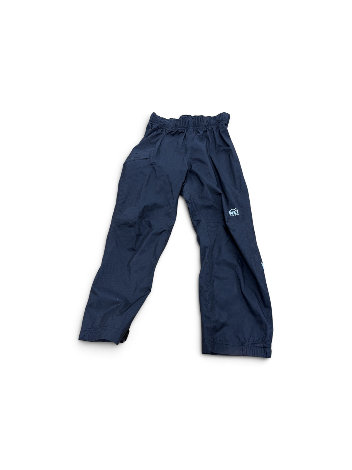 Black REI Rainpants, 5T