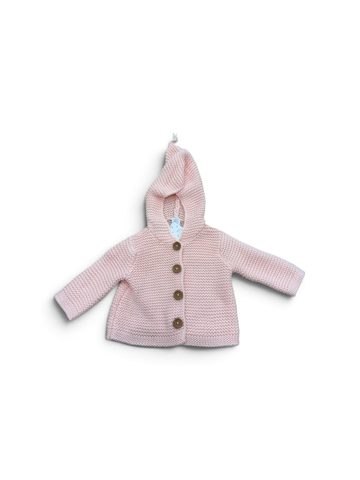 Coral Nordstrom Knit Cardigan, 3M (Brand New with Tags)