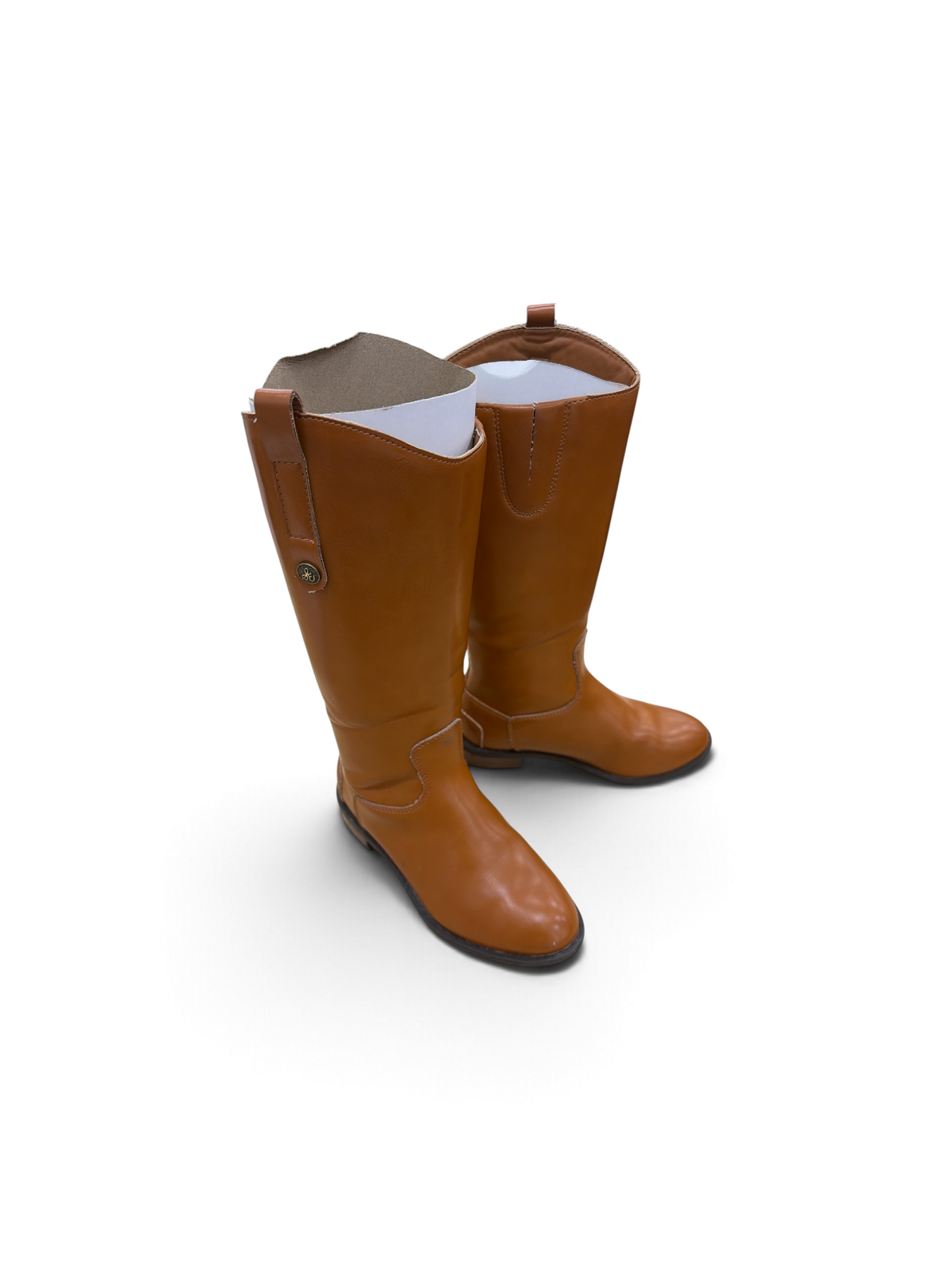 Brown Sam Edelman Riding Boots, 11c (Brand New)