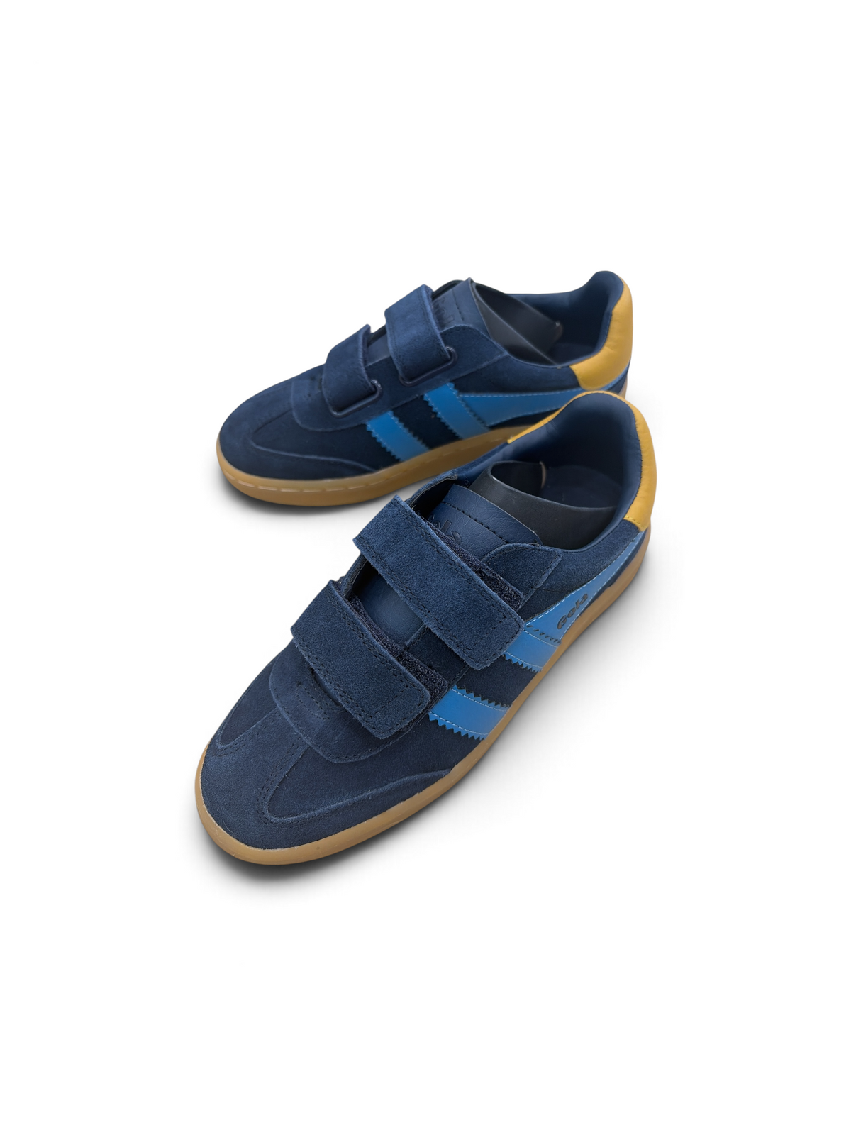 Blue Gola Sneakers , 2Y