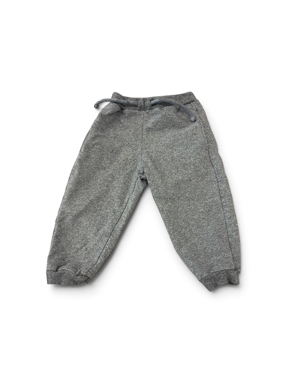 Gray Mayoral Joggers , 6-9M