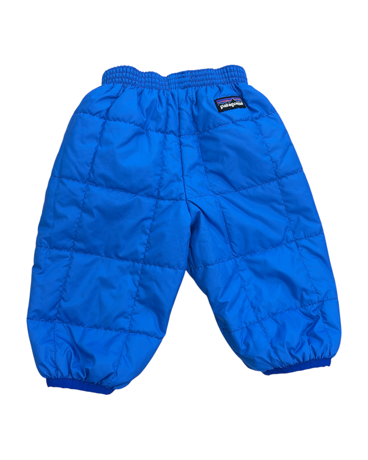 Blue Patagonia Snow Pants, Infant
