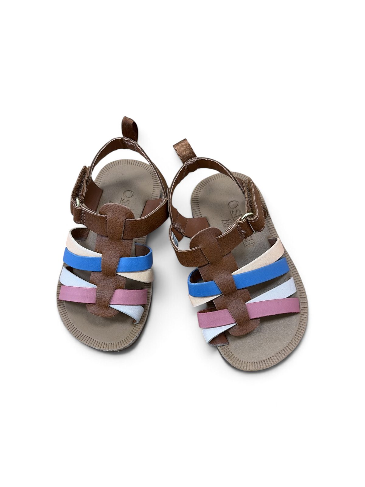 Multi Osh Kosh B'Gosh Sandals, 5M