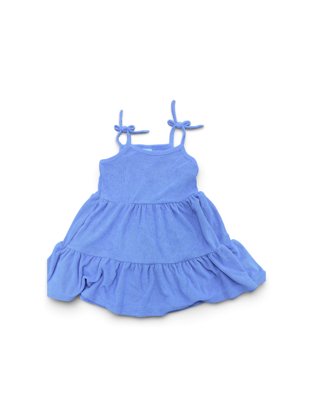 Lilac Baby Gap Terry Dress, 2T (Brand New with Tags)