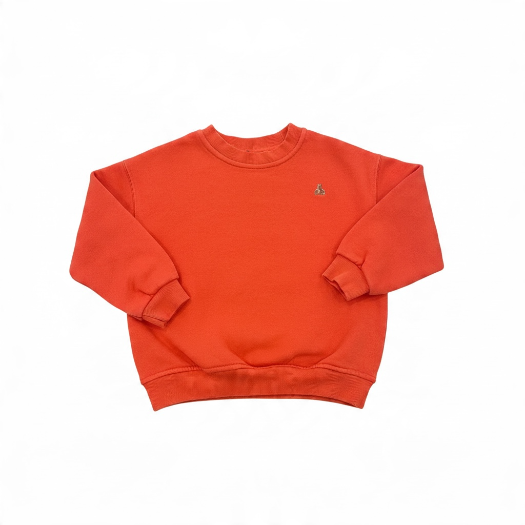 Orange Baby Gap Sweatshirt, 4T