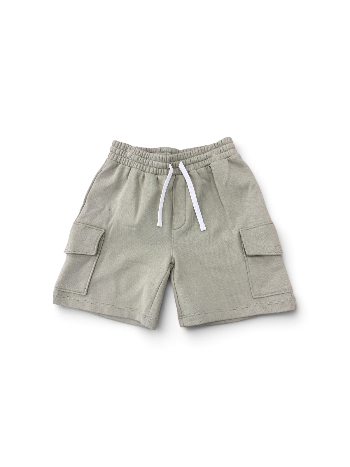 Sage Little Bipsy Cargo Sweatshorts, 6T (Brand New with Tags)