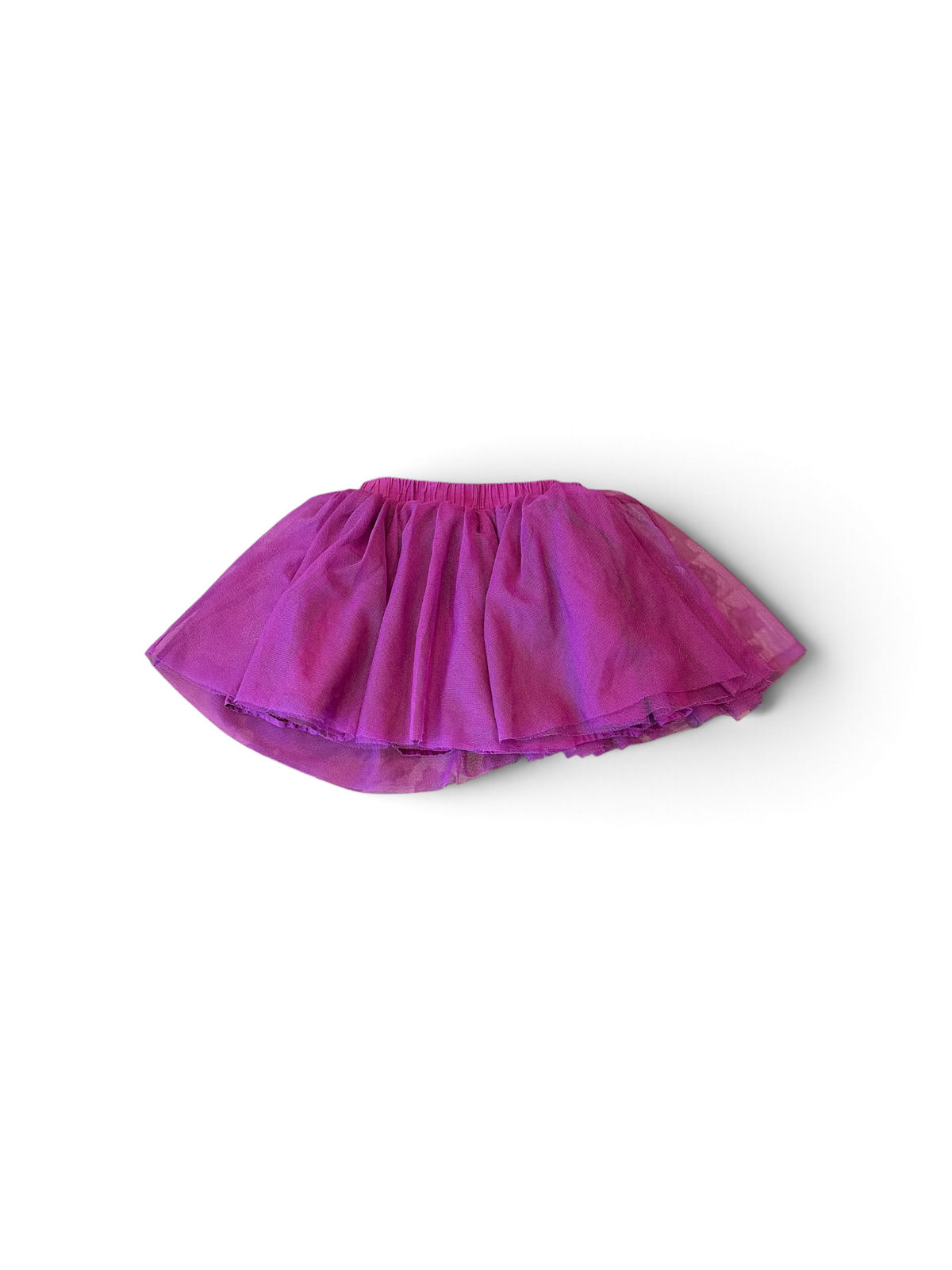 Purple Primary Tutu, 3T