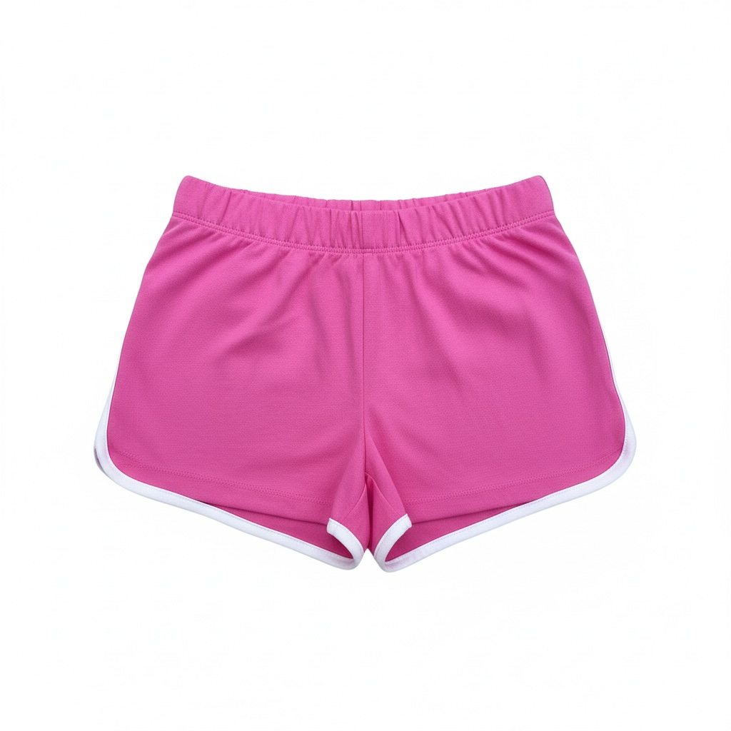 Magenta The Children's Place Shorts, 8Y (Brand New with Tags)