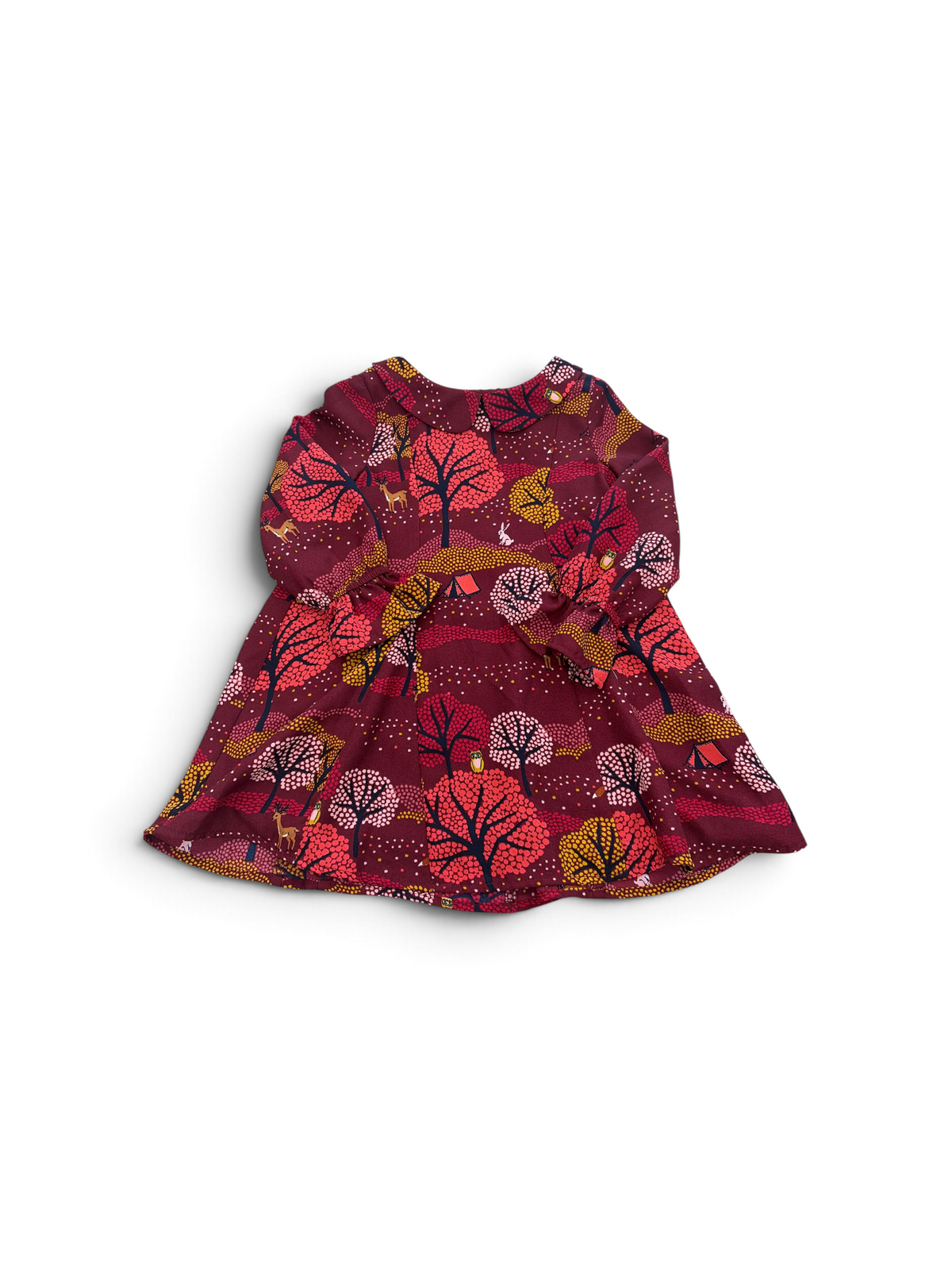 Genuine Kids Forrest Dress, 2T