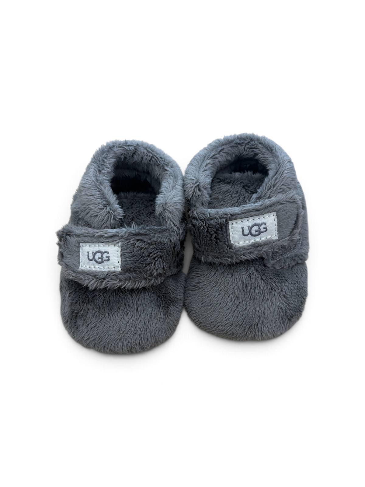 Gray UGG Booties  , 0-1c