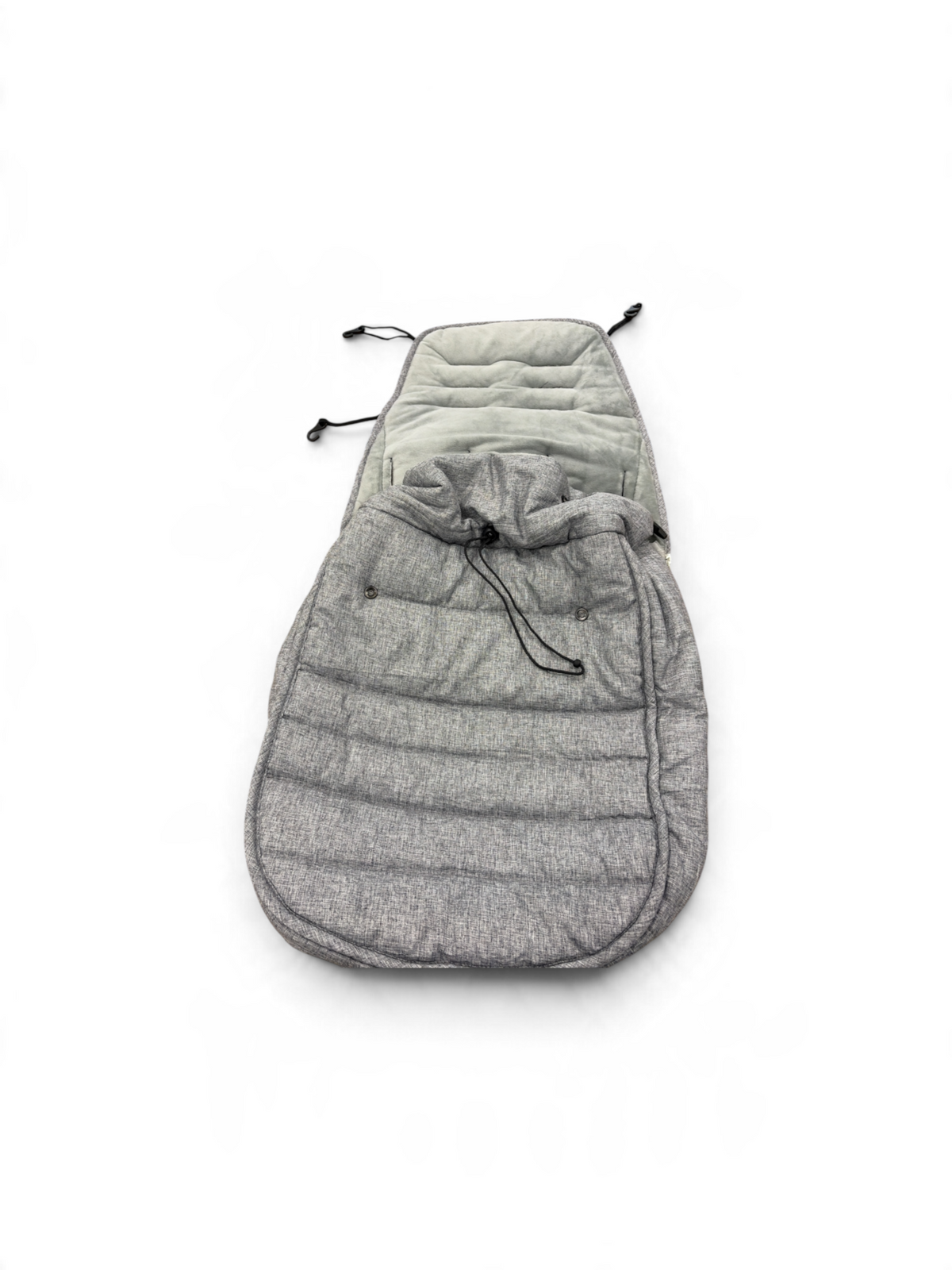 Gray Cosytoes Foot Muff, OS