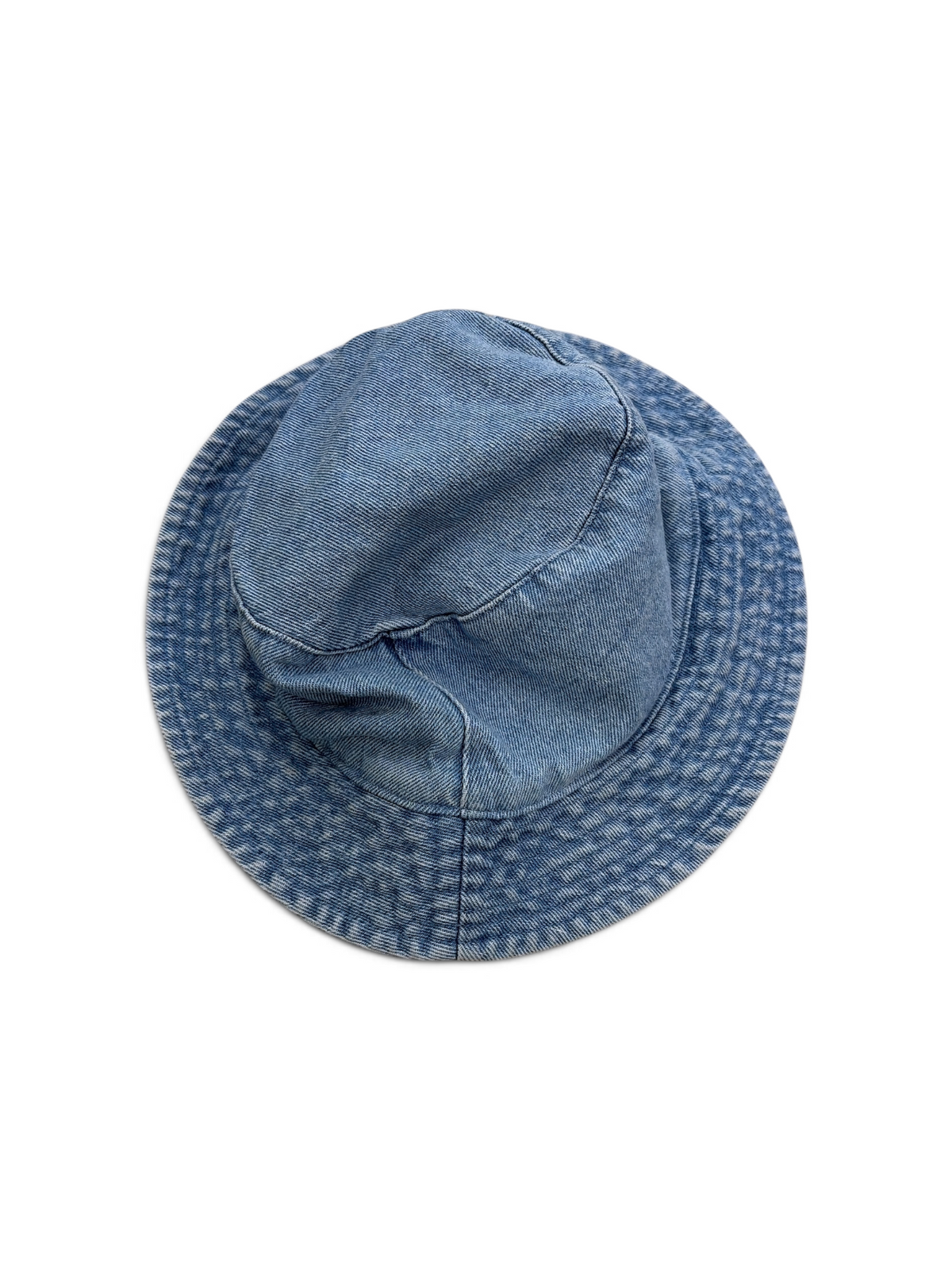 Light Blue Baby Gap Denim Bucket Hat, S/M