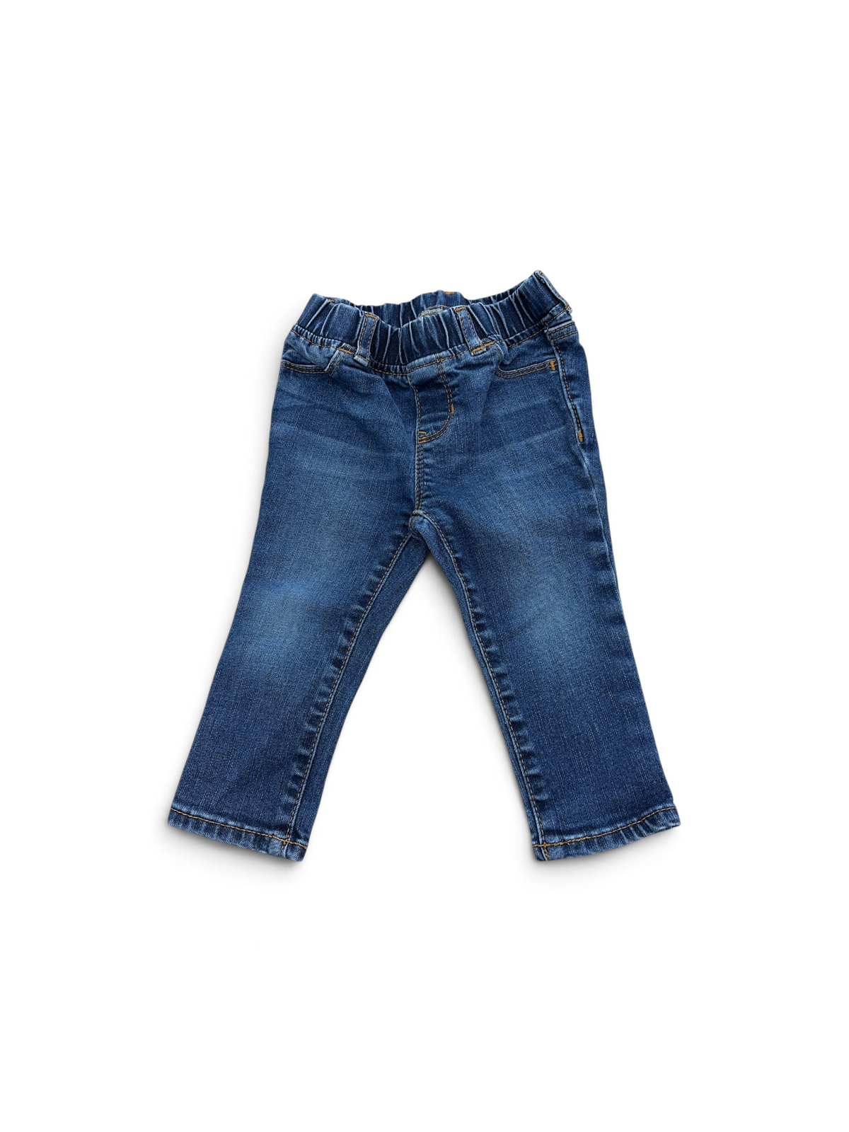 Blue Gap Denim Jeggings, 18-24M