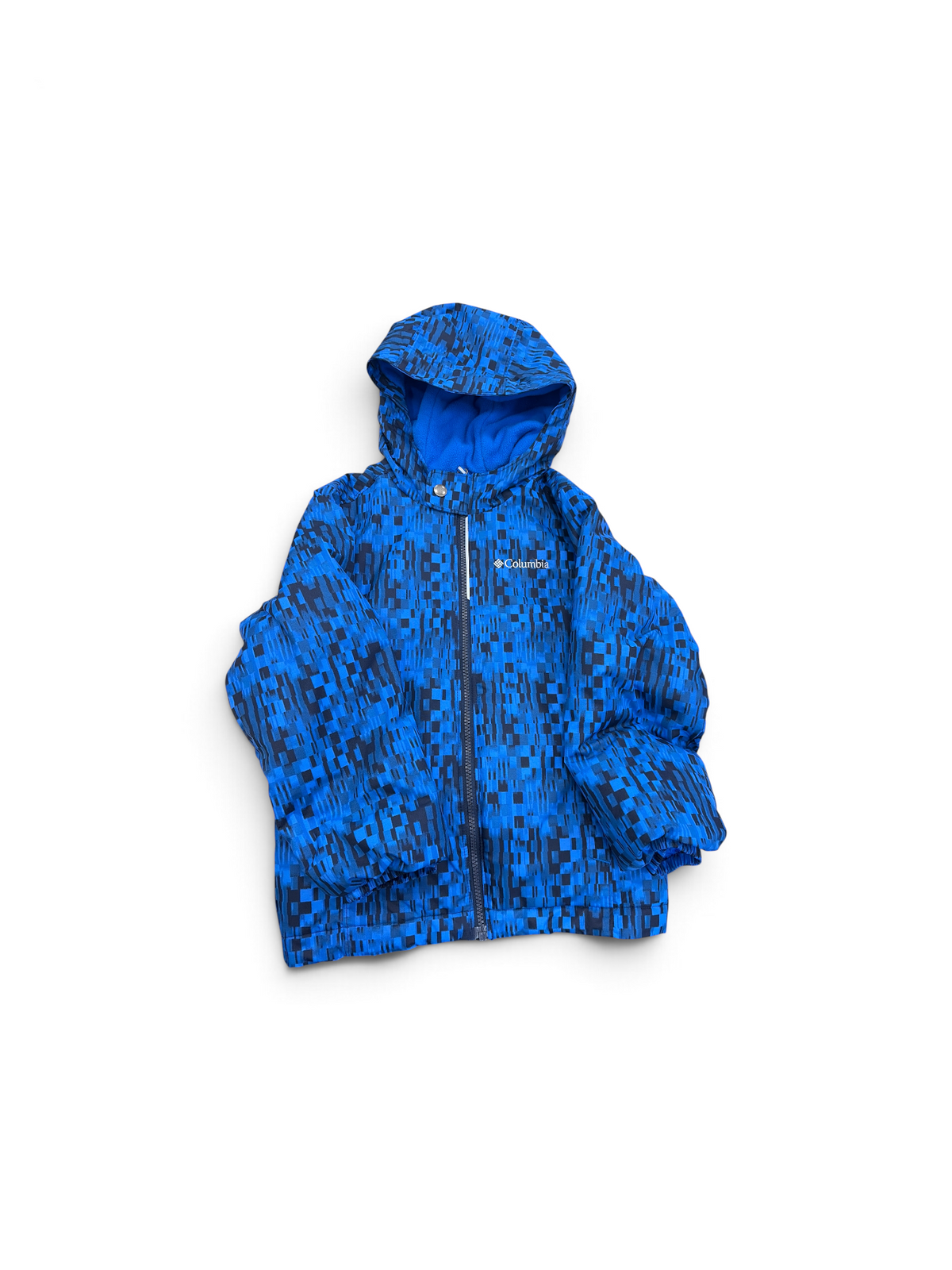 Blue Columbia Ski Jacket, 5T