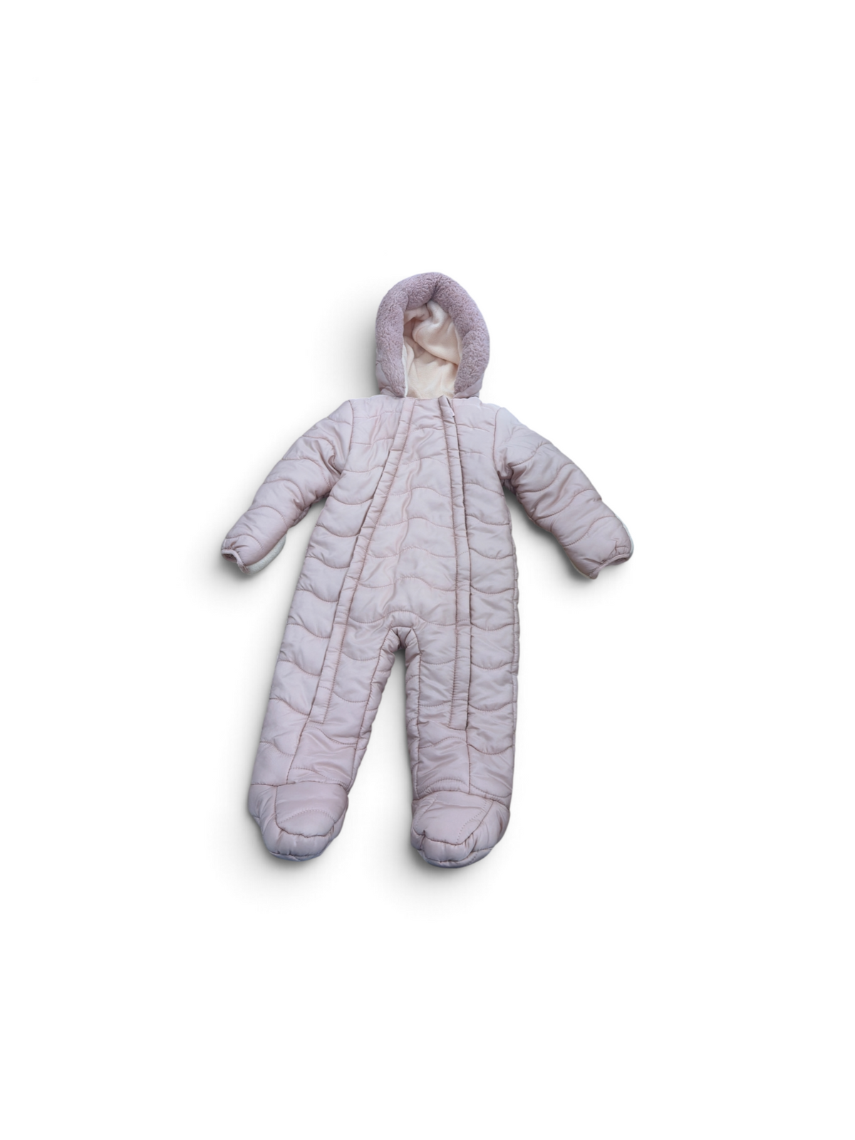 Pink Kensie Girl Bunting, 9M